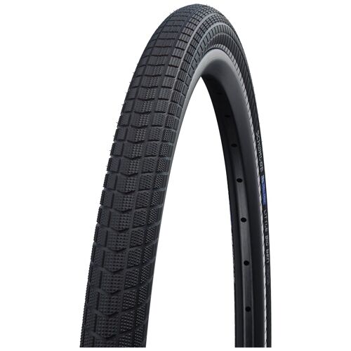 Schwalbe Little Big Ben 28" Ville/Randonnée, Route Pneu Sans Chambre À Air
