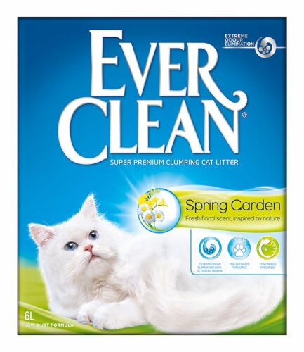 Ever Clean Spring Garden
