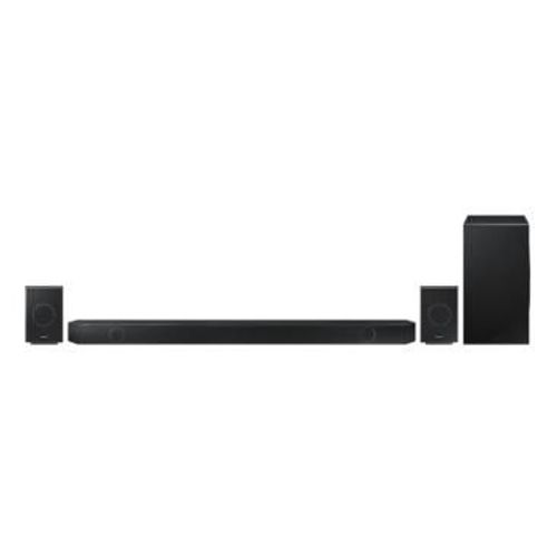 Samsung HW-Q990D/EN haut-parleur soundbar Noir, Graphite 11.1.4 canaux