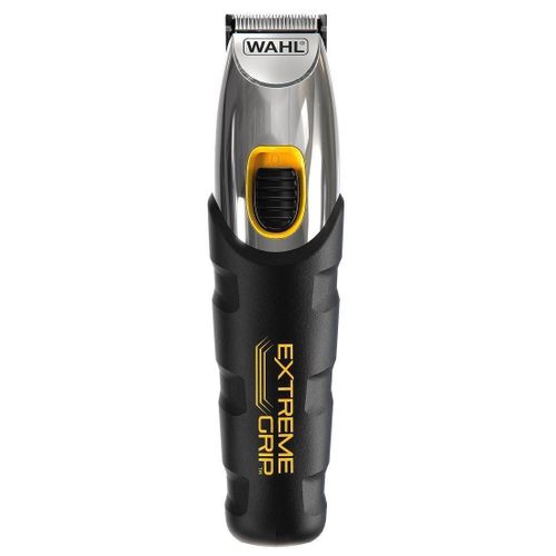 Wahl Extreme Grip Ac/Batterie 1,1 Cm Noir, Acier Inoxydable