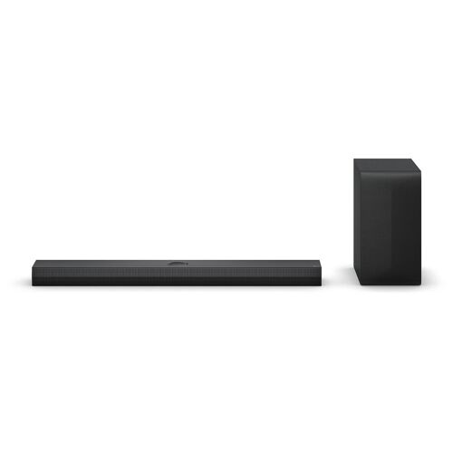 LG DS70TY haut-parleur soundbar Noir 3.1.1 canaux