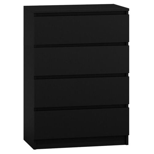 Topeshop M4 Czer¿ Commode