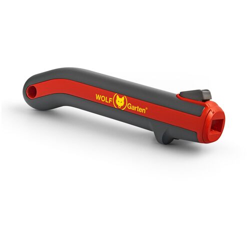 WOLF-Garten ZM 015 Poignée Noir, Rouge