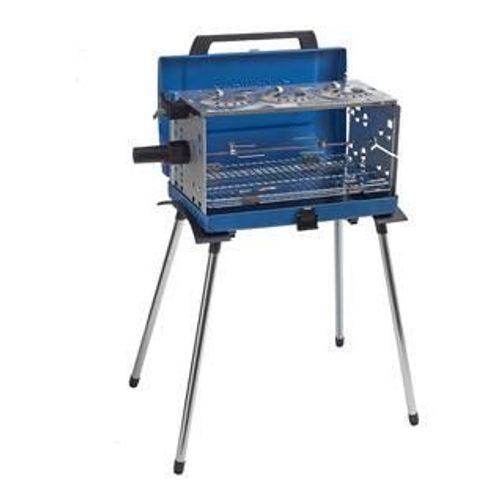 Campingaz 400 SGR Grill Gaz Bleu, Argent 5200 W