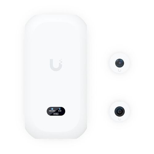 Ubiquiti UVC-AI-Theta Cachée Caméra de sécurité IP Intérieure et extérieure 3264 x 2448 pixels