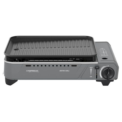 Campingaz Bistro Grill Ensemble de cuisson Gaz Acier inoxydable 2000 W