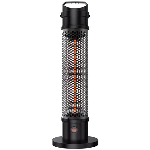 Activejet Chauffage de terrasse en acier APH-IS800