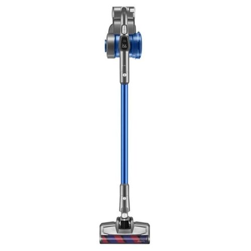 JIMMY JV85 aspirateur balai et balai électrique Aspirateur-balai 2 en 1 Batterie Sec HEPA Sans sac 0,6 L 500 W Bleu 2500 Ah