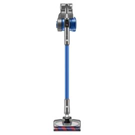 JIMMY JV85 aspirateur balai et balai électrique Aspirateur-balai 2 en 1 Batterie Sec HEPA Sans sac 0,6 L 500 W Bleu 2500 Ah