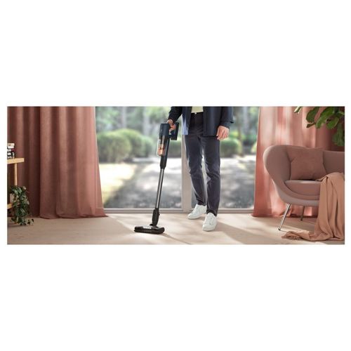 Electrolux EP71B14WET Aspirateur balai Batterie Sec&humide Sans sac 0,3 L Bleu