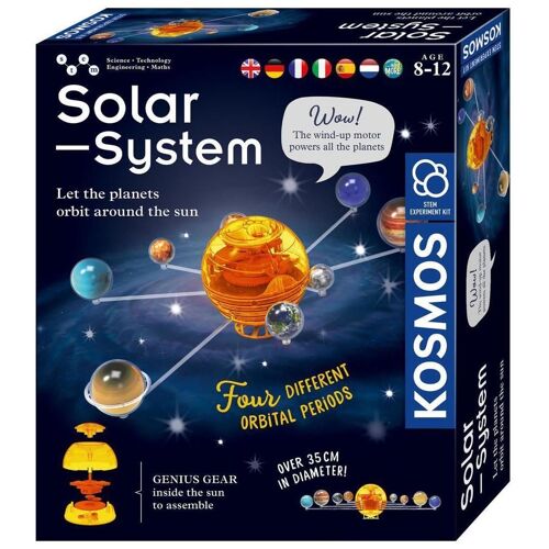 Kosmos 38262016 coffret de sciences pour enfant
