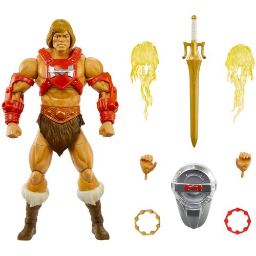 Masters of the Universe Masterverse Thunder Punch He-Man Action Figure