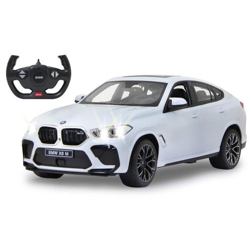 Jamara Bmw X6 M Modèle Radiocommandé Voiture Moteur Électrique 1:14-Jamara