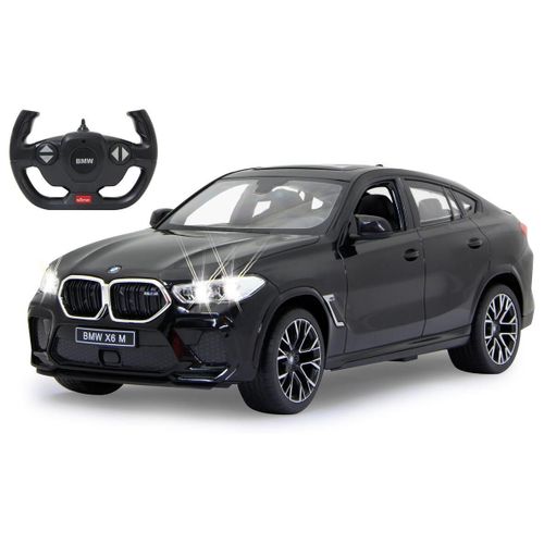 Jamara Bmw X6 M Modèle Radiocommandé Voiture Moteur Électrique 1:14-Jamara