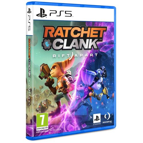 Sony Ratchet & Clank: Rift Apart (PS5) Standard Multilingue PlayStation 5