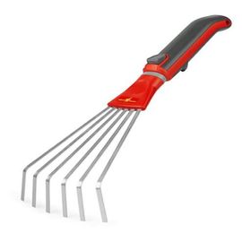WOLF-Garten LD-M/ZM 015 Râteau de jardin Rouge Acier