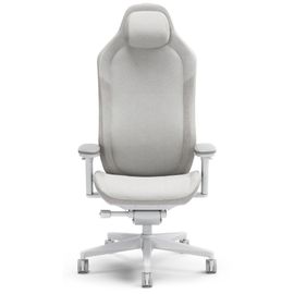 Fractal Design FD-CH-RE1F-02 Siège pour jeu vidéo Siège de jeu sur PC Siège rembourré Blanc