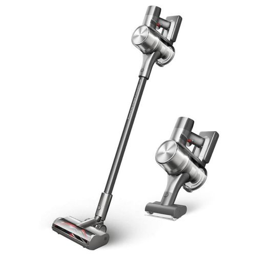 Dreame T30 Neo Aspirateur-balai 2 en 1 Batterie Sec Sans sac Noir, Gris 2,9 Ah