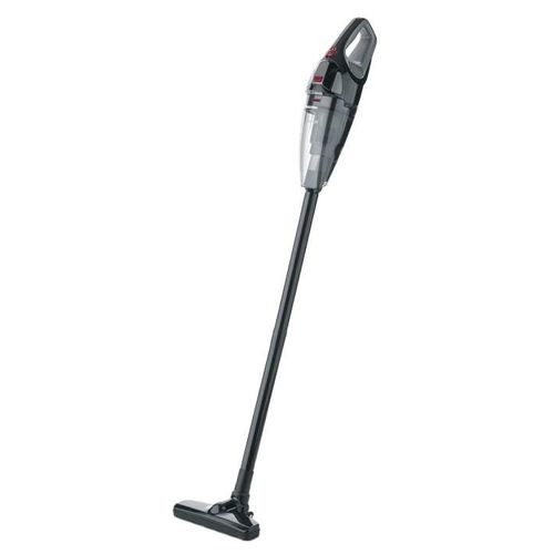 Severin HV 7147 aspirateur balai et balai électrique Batterie Sec Combiné Noir, Gris, Rouge