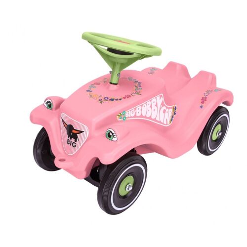 Big Bobby Car Classic Flower Voiture À Roulettes