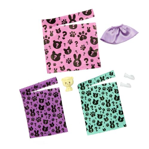 Barbie Cutie Reveal ¿ Poupée Chelsea