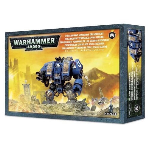 Games Workshop Venerable Dreadnought