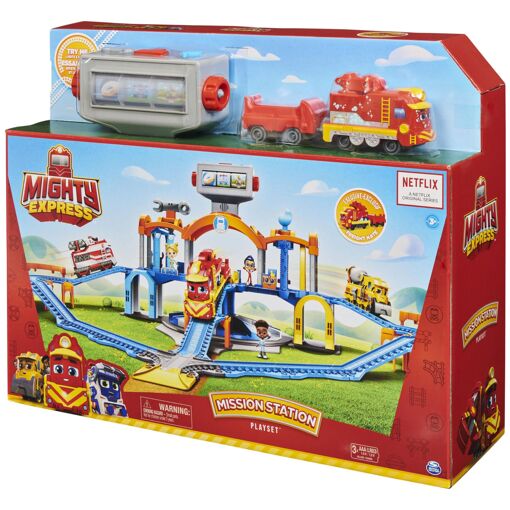 PAW PATROL La Pat' Patrouille - 6059302 - Jeu enfant - Calendrier de l'Avent Figurines Noël