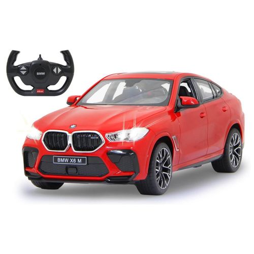 Jamara Bmw X6 M Modèle Radiocommandé Voiture Moteur Électrique 1:14-Jamara