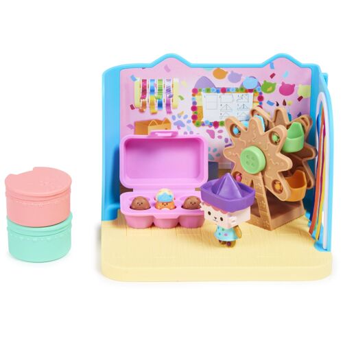 Gabby's Dollhouse PLAYSET DELUXE Gabby et la Maison Magique (assort)