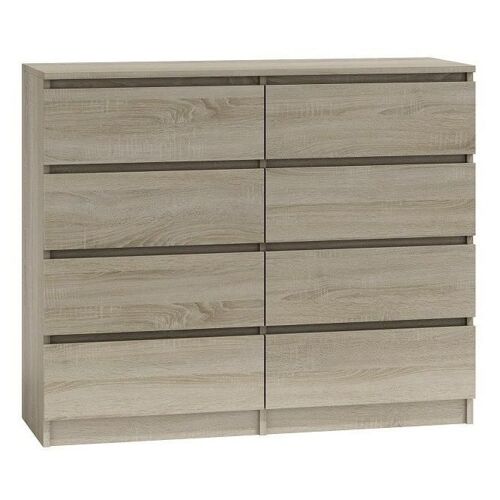 Topeshop M8 120 Sonoma Commode