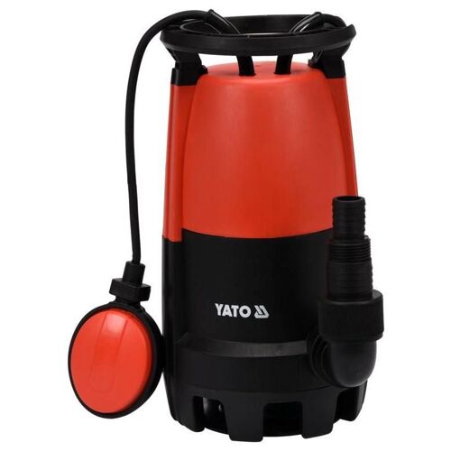 Yato YT-85330 pompe à eaux 400 W 11000 l/h