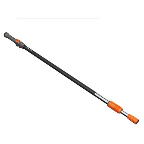 Gardena 18804-20 support pour tuyau Aluminium Aluminium, Noir, Orange