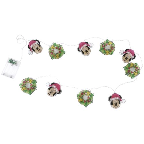 Arditex WD14014 guirlande électrique 1,65 m 10 lampe(s) LED