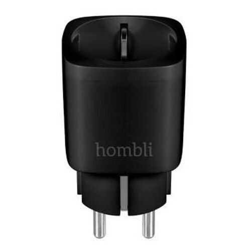 Hombli HBSS-0100 Prise intelligente 3680 W Noir