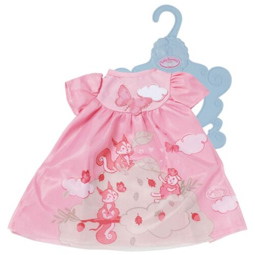 Baby Annabell Dress pink 43cm Vêtements de poupée