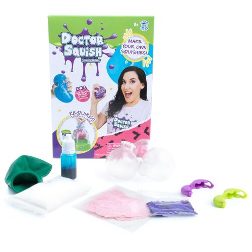 Doctor Squish 38039 Jouet d'art et d'artisanat