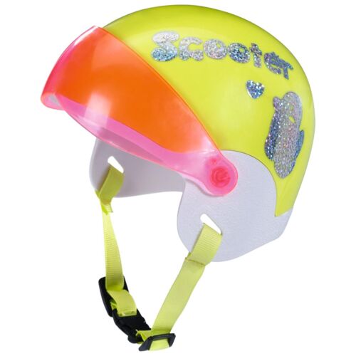 BABY born City Scooter Helmet Casque de poupée