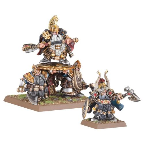 Games Workshop 10-11 Collectible Figure