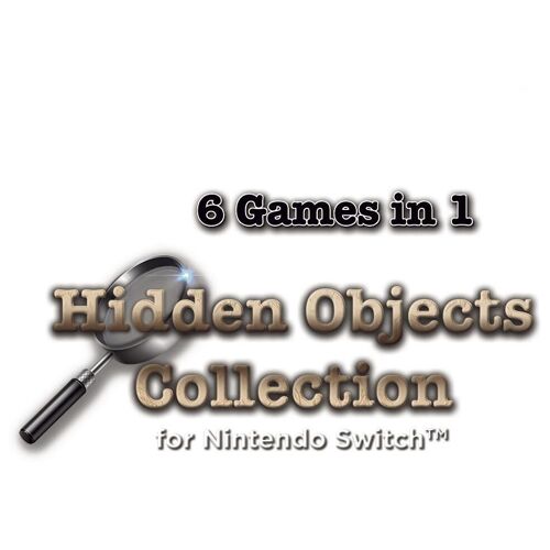 Hidden Objects Collection: Volume 1 (Import) Switch