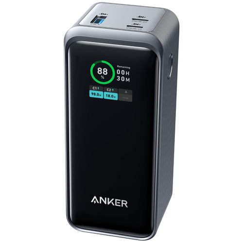 Anker Prime 20000 Mah Noir