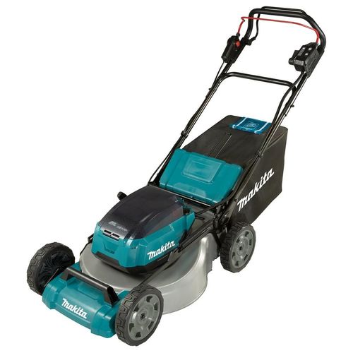 Makita DLM536Z tondeuse à gazon Tondeuse à gazon poussée Batterie Noir, Turquoise