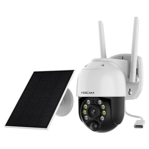 Foscam B4 Dôme Caméra de sécurité IP Extérieure 2560 x 1440 pixels Mur