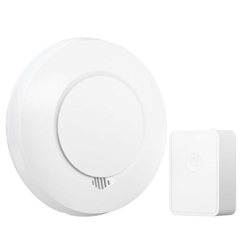 Détecteur de fumée connecté Meross Smart Smoke Alarm GS559AHK HomeKit