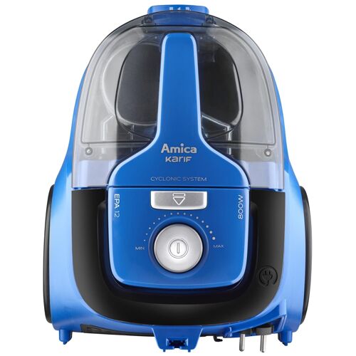 Amica VI 2041 1,5 L Aspirateur réservoir cylindrique Sec 800 W Sans sac