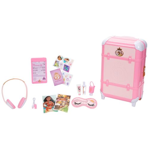 Disney Princess Style Collection World Traveler Play Suitcase