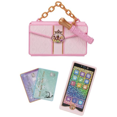 Disney Princess Style Collection Play Phone & Stylish Clutch
