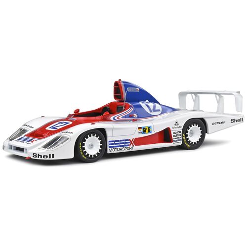 Solido Porsche 936 Modèle De Voiture De Sport Pré-Assemblé 1:18-Solido