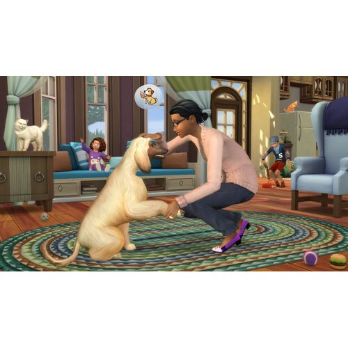 Les Sims 4 : Chiens et chats PC