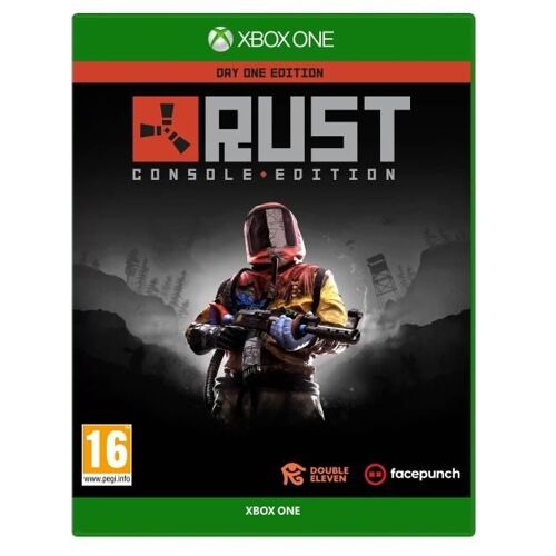 Plaion Rust Day One Edition (Xbox One) Premier Jour Multilingue