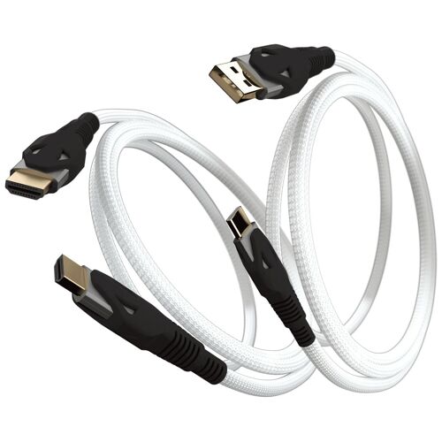 Gioteck PVCPUNI-11-MU accessoire de console de jeux Cable